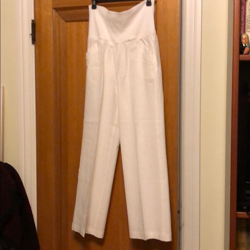 Linen pants